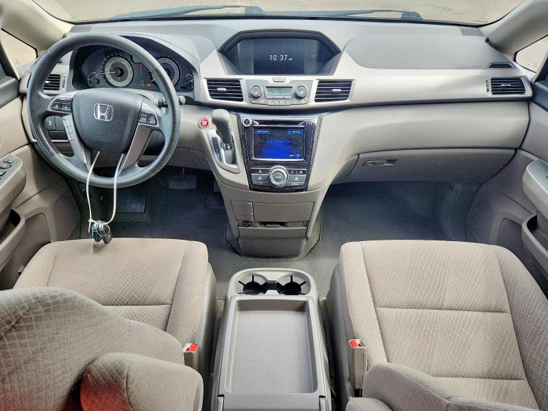 Продаж на аукціоні авто 2016 Honda Odyssey, vin: 5FNRL5H46GB141511, номер лоту: 57143726