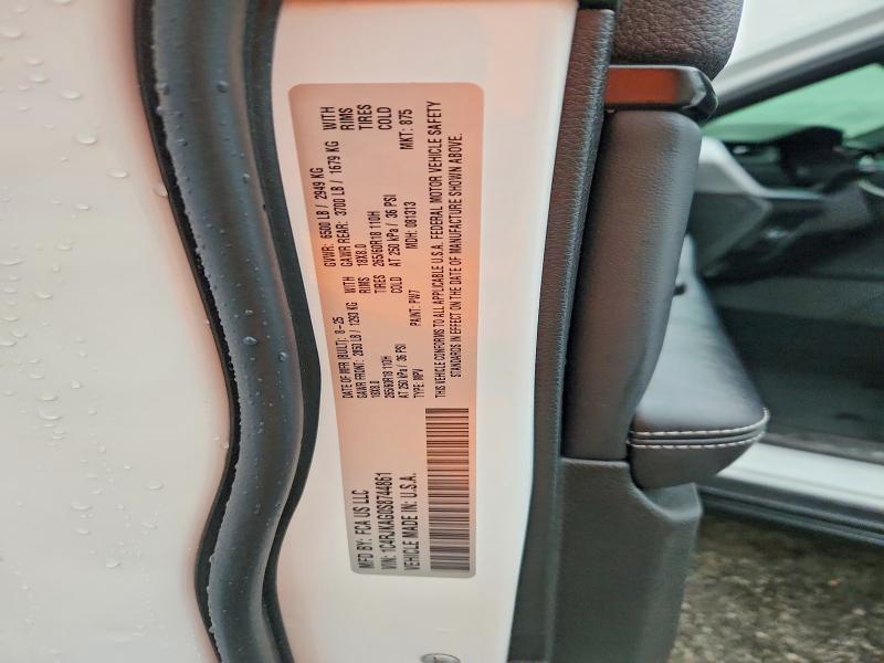 Продаж на аукціоні авто 2025 Jeep Grand Cherokee, vin: 1C4RJKAG0S8744861, номер лоту: 57524376