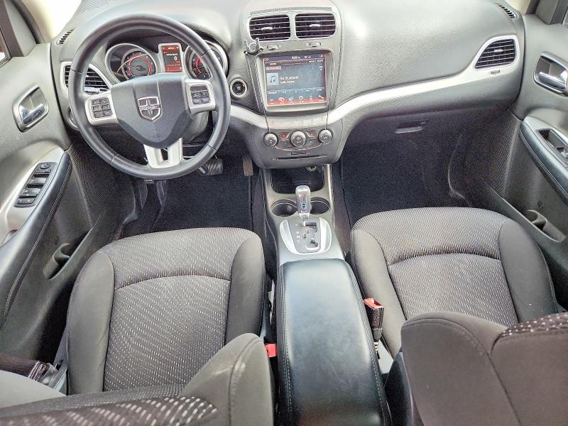 57458466 :رقم المزاد ، 3C4PDCBG1FT747939 vin ، 2015 Dodge Journey مزاد بيع