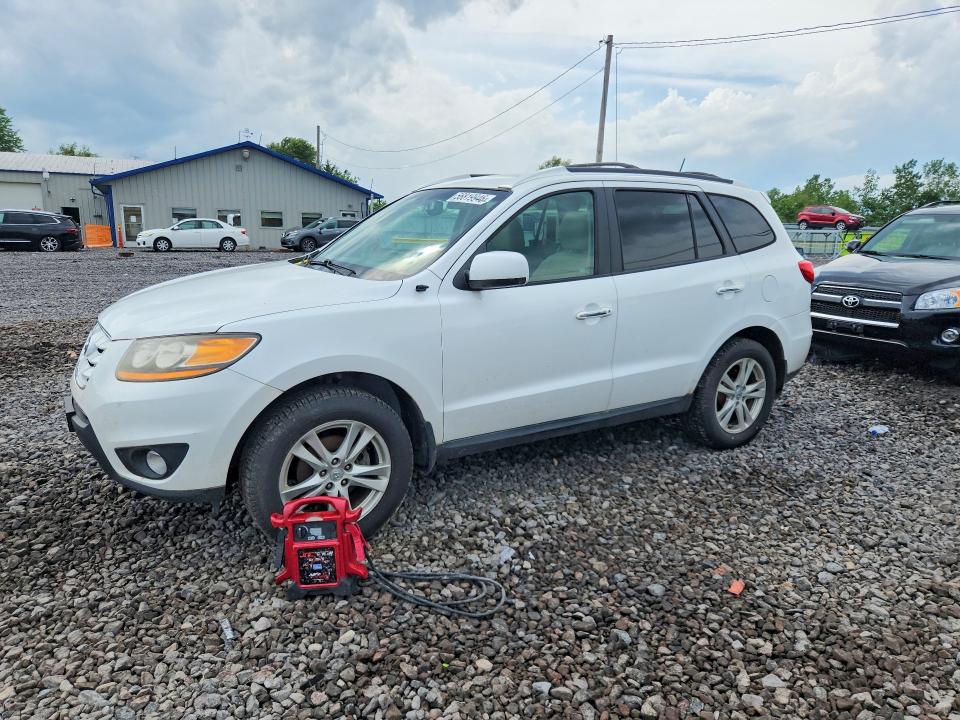 Auction sale of the 2011 Hyundai Santa Fe, vin: 5XYZKDAG3BG026318, lot number: 56819946