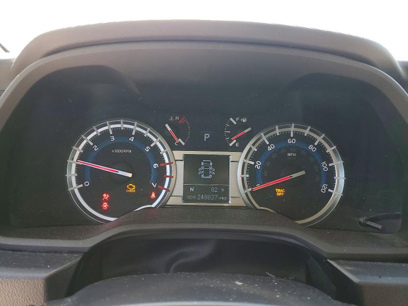 Aukcja sprzedaży 2016 Toyota 4runner, vin: JTEBU5JR8G5323602, numer aukcji: 58388976