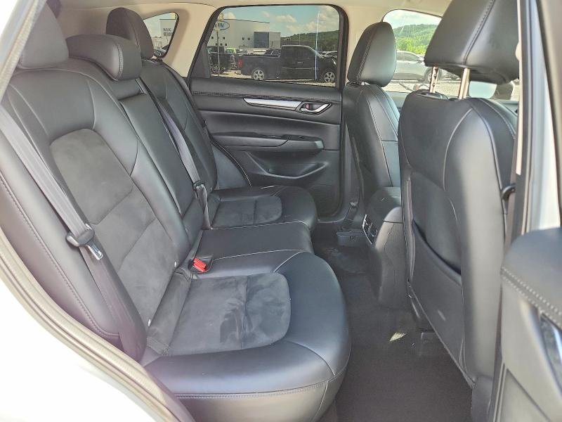 2019 Mazda Cx-5 მანქანა იყიდება აუქციონზე, vin: JM3KFBCMXK1682651, აუქციონის ნომერი: 57702946