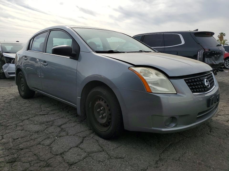 Продажа на аукционе авто 2009 Nissan Sentra, vin: 3N1AB61E09L673241, номер лота: 56079636