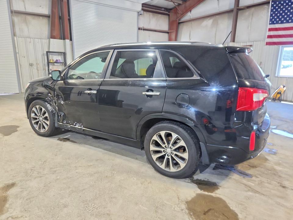 Продаж на аукціоні авто 2014 Kia Sorento, vin: 5XYKW4A75EG492410, номер лоту: 59175096