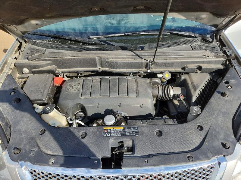 57586096 :رقم المزاد ، 1GKKVTED5CJ316634 vin ، 2012 Gmc Acadia مزاد بيع