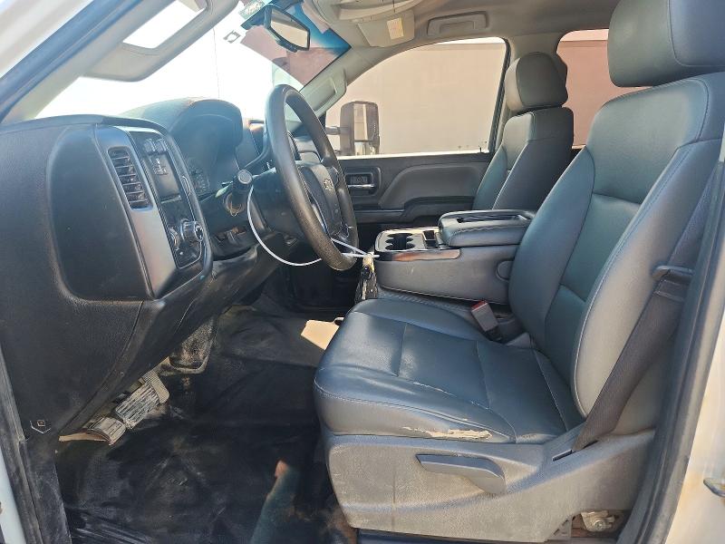 Продажа на аукционе авто 2019 Chevrolet Silverado, vin: 1GB4CVCG5KF218311, номер лота: 55859266