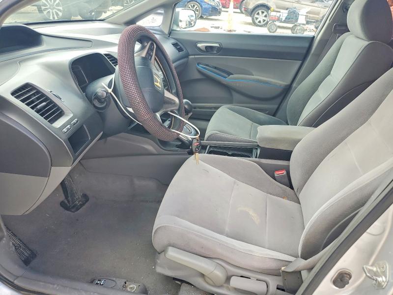 2009 Honda Civic მანქანა იყიდება აუქციონზე, vin: 2HGFA165X9H311851, აუქციონის ნომერი: 56112386