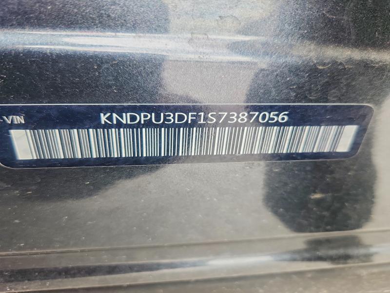 Aukcja sprzedaży 2025 Kia Sportage, vin: KNDPU3DF1S7387056, numer aukcji: 56604316