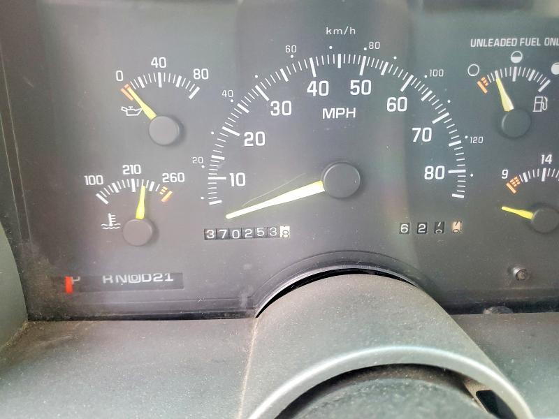Продаж на аукціоні авто 1994 Chevrolet Gmt-400, vin: 2GCEK19H9R1160488, номер лоту: 56150916