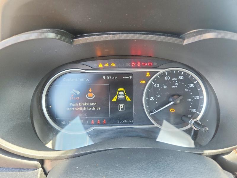 2024 Nissan Versa მანქანა იყიდება აუქციონზე, vin: 3N1CN8FV7RL884683, აუქციონის ნომერი: 55834356