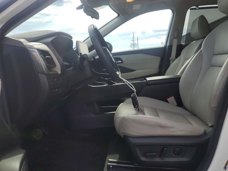 Продажа на аукционе авто 2023 Nissan Rogue, vin: 5N1BT3BA9PC775411, номер лота: 57538156