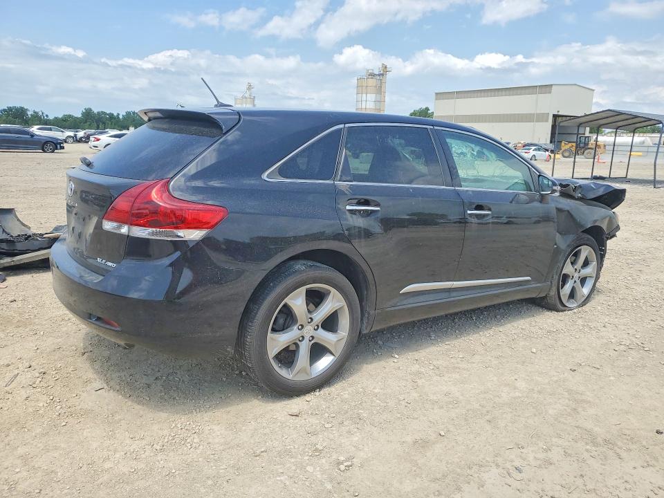 2014 Toyota Venza მანქანა იყიდება აუქციონზე, vin: 4T3BK3BB7EU103860, აუქციონის ნომერი: 56340426