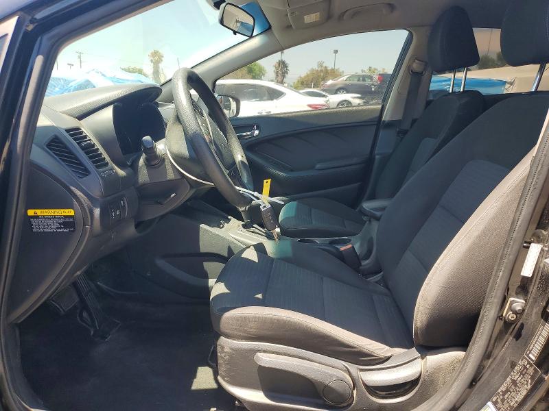 2015 Kia Forte მანქანა იყიდება აუქციონზე, vin: KNAFX4A6XF5422110, აუქციონის ნომერი: 58484876