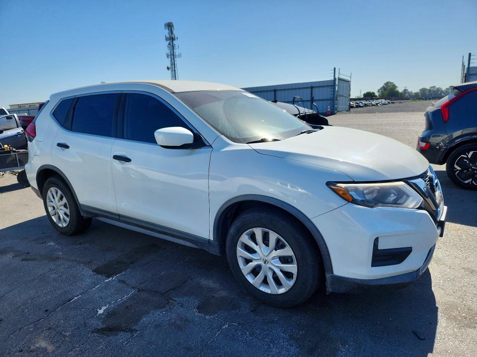 Aukcja sprzedaży 2017 Nissan Rogue, vin: KNMAT2MV4HP523733, numer aukcji: 57335786