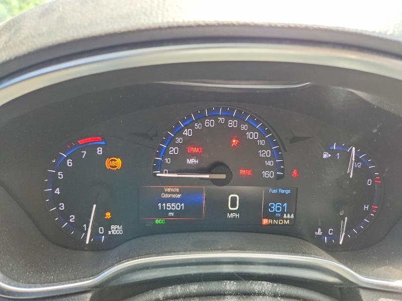 Продажа на аукционе авто 2015 Cadillac Srx, vin: 3GYFNBE34FS633753, номер лота: 55846316