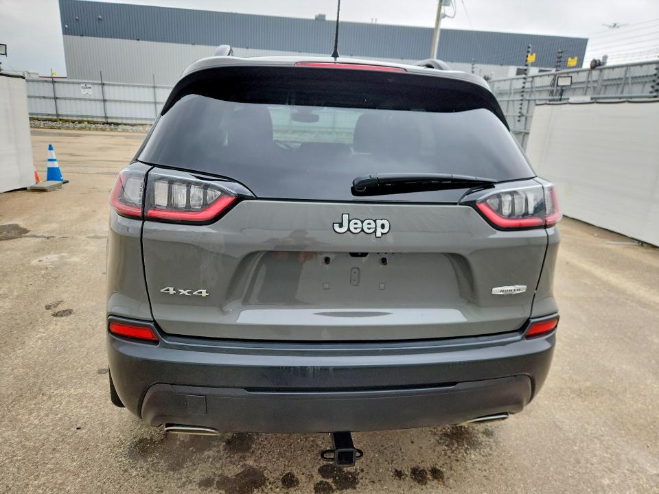 2022 Jeep Cherokee მანქანა იყიდება აუქციონზე, vin: 1C4PJMCX0ND553954, აუქციონის ნომერი: 55443676