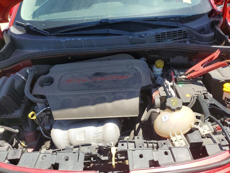 57825356 :رقم المزاد ، ZFBCFXDT1GP378437 vin ، 2016 Fiat 500x مزاد بيع