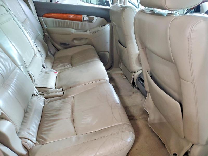 2007 Lexus Gx მანქანა იყიდება აუქციონზე, vin: JTJBT20X670140408, აუქციონის ნომერი: 58505006