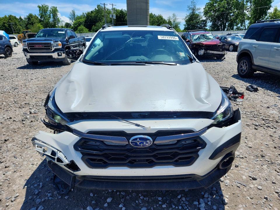 Продажа на аукционе авто 2025 Subaru Crosstrek, vin: 4S4GUHN68S3768899, номер лота: 58293996