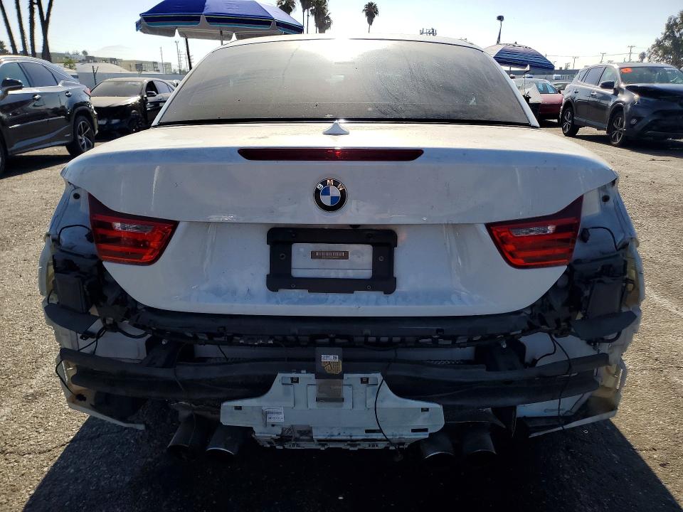 Продажа на аукционе авто 2016 Bmw M4, vin: WBS3U9C56GP968496, номер лота: 56812376