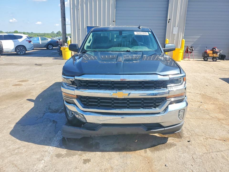 Продажа на аукционе авто 2017 Chevrolet Silverado, vin: 3GCPCREC5HG324193, номер лота: 56427426