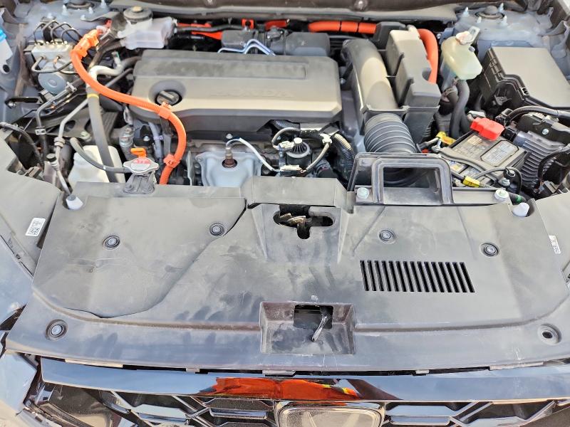 2024 Honda Cr-v მანქანა იყიდება აუქციონზე, vin: 7FARS6H9XRE002042, აუქციონის ნომერი: 57970446