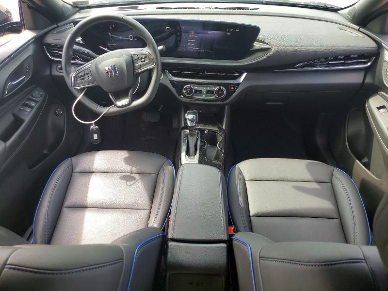 Aukcja sprzedaży 2025 Buick Envista, vin: KL47LBEP8SB235111, numer aukcji: 59094956