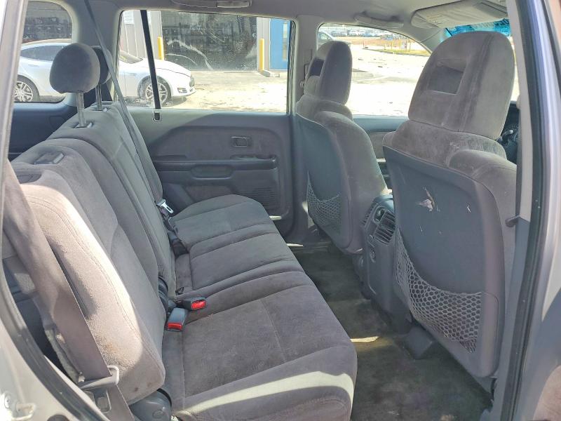 Продаж на аукціоні авто 2005 Honda Pilot, vin: 2HKYF18155H525375, номер лоту: 56290076