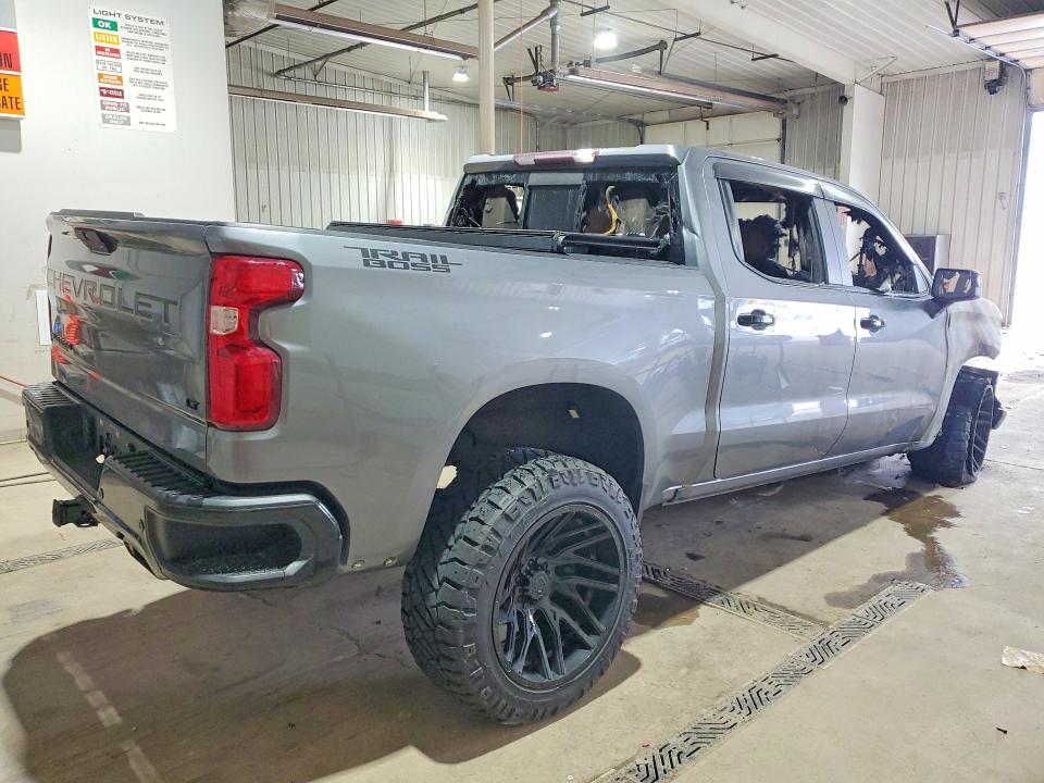 Aukcja sprzedaży 2021 Chevrolet Silverado, vin: 1GCPYFED7MZ208948, numer aukcji: 58647076