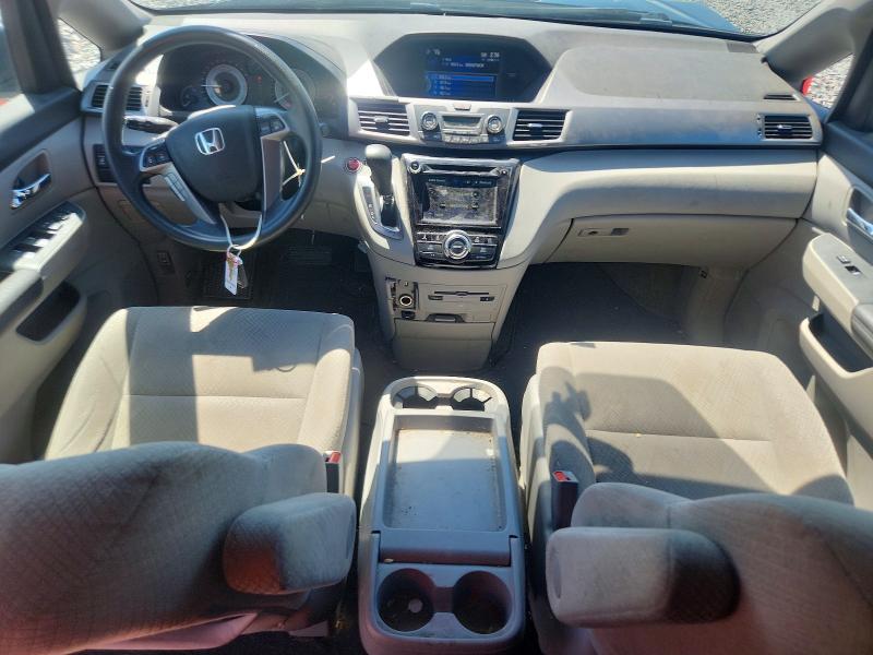 Продаж на аукціоні авто 2016 Honda Odyssey, vin: 5FNRL5H34GB050826, номер лоту: 58735246
