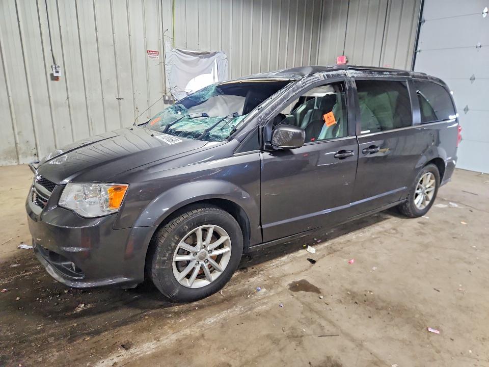 Aukcja sprzedaży 2018 Dodge Grand Caravan, vin: 2C4RDGCG7JR258536, numer aukcji: 56285696
