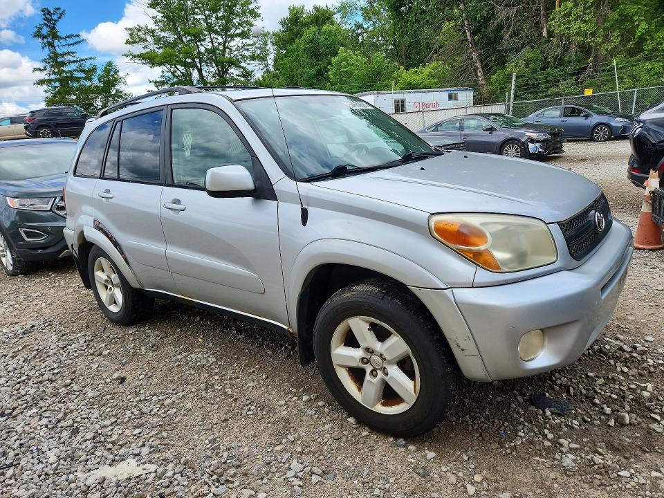 2004 Toyota Rav4 მანქანა იყიდება აუქციონზე, vin: JTEHD20V146004233, აუქციონის ნომერი: 57639586