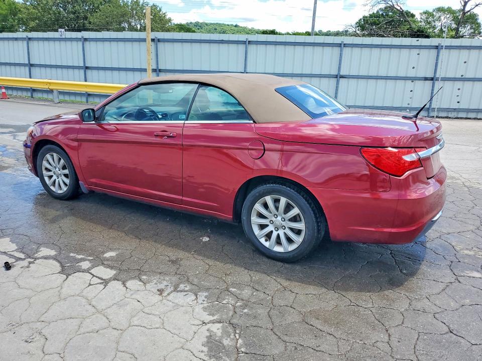 2011 Chrysler 200 მანქანა იყიდება აუქციონზე, vin: 1C3BC2EG9BN535730, აუქციონის ნომერი: 57950966