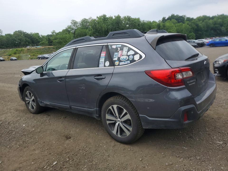 57659486 :رقم المزاد ، 4S4BSANC1K3295800 vin ، 2019 Subaru Outback مزاد بيع