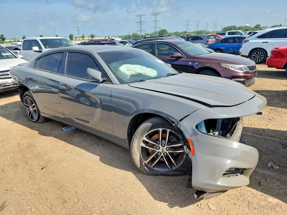 Aukcja sprzedaży 2019 Dodge Charger, vin: 2C3CDXJG3KH540158, numer aukcji: 58938226
