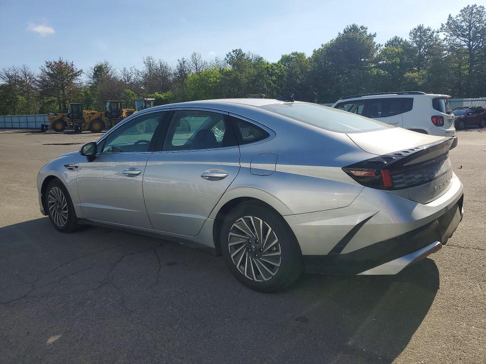 Aukcja sprzedaży 2025 Hyundai Sonata Hybrid, vin: KMHL34JJ5SA134725, numer aukcji: 57252326