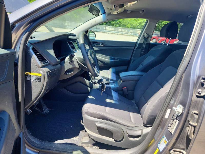 Продажа на аукционе авто 2018 Hyundai Tucson, vin: KM8J2CA48JU756814, номер лота: 55968246