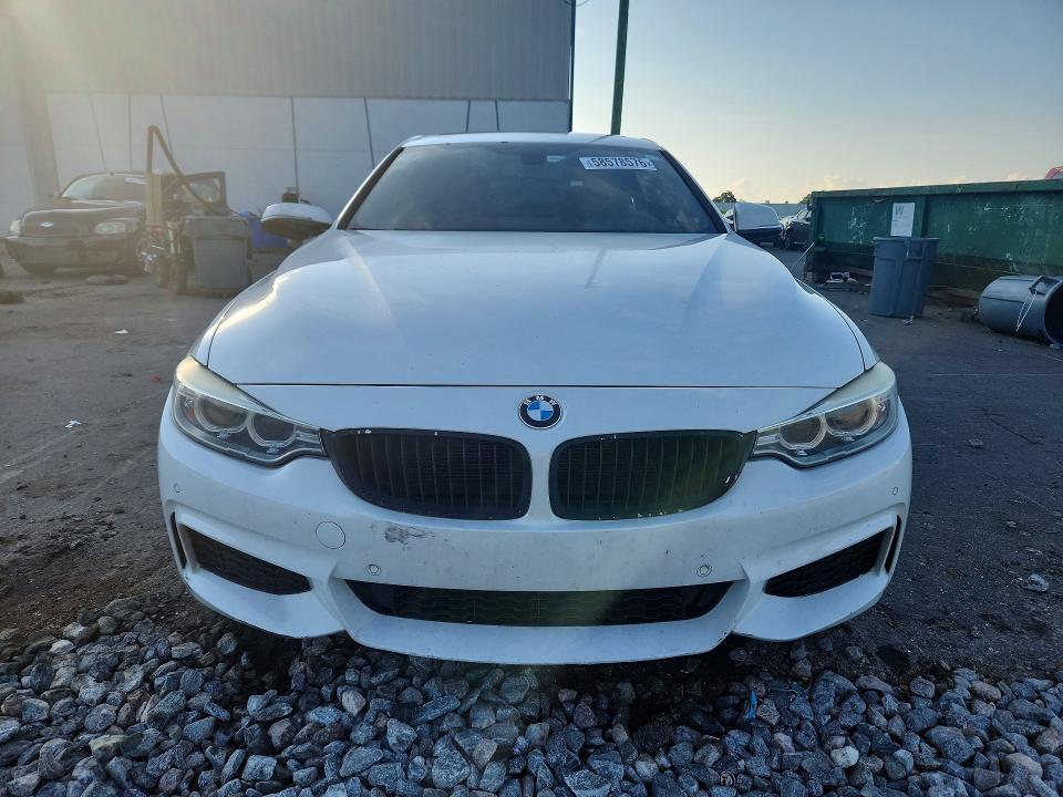 2015 Bmw 428 მანქანა იყიდება აუქციონზე, vin: WBA4A5C50FD410380, აუქციონის ნომერი: 59278356