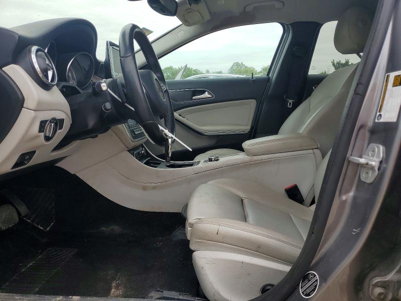 55506176 :رقم المزاد ، WDCTG4EB1GJ224807 vin ، 2016 Mercedes-benz Gla مزاد بيع
