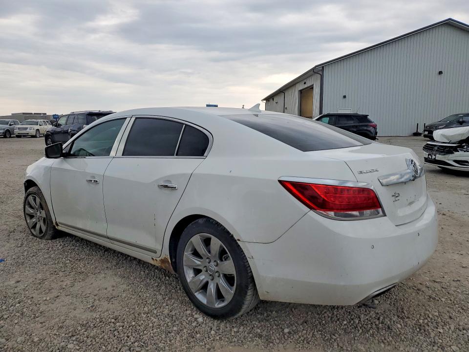 Aukcja sprzedaży 2012 Buick Lacrosse, vin: 1G4GH5G33CF198431, numer aukcji: 55938256