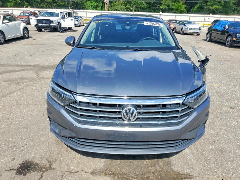 56856806 :رقم المزاد ، 3VWEB7BU4LM044834 vin ، 2020 Volkswagen Jetta مزاد بيع