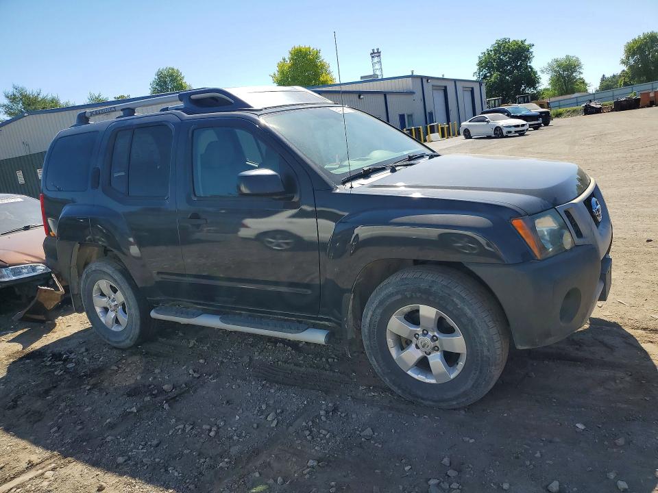 Продаж на аукціоні авто 2010 Nissan Xterra, vin: 5N1AN0NW8AC523460, номер лоту: 55473286