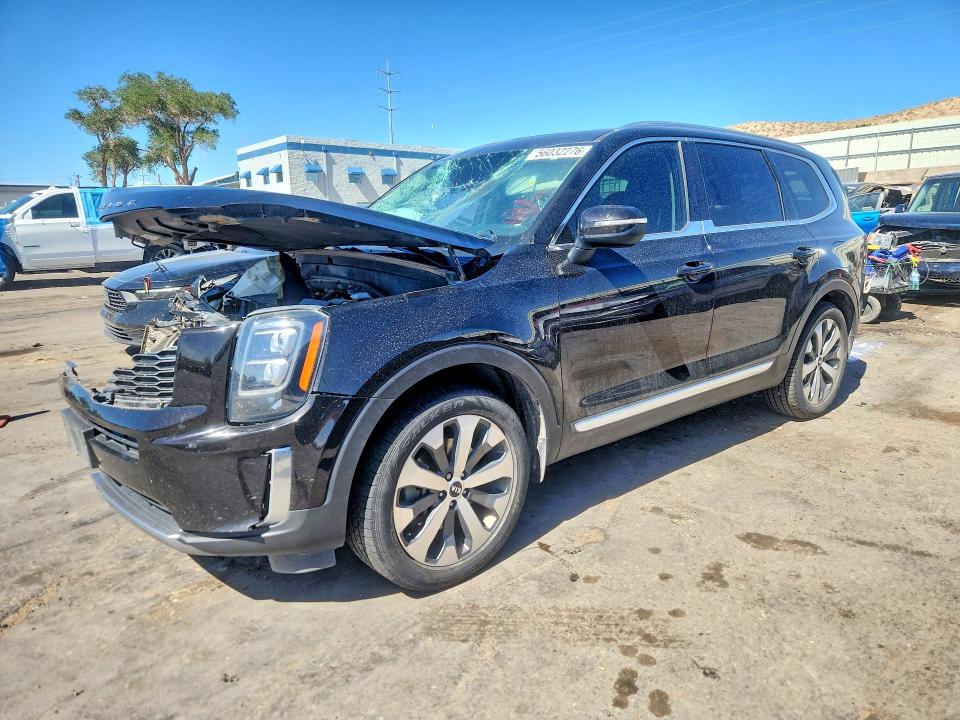 Aukcja sprzedaży 2021 Kia Telluride, vin: 5XYP34HC9MG125042, numer aukcji: 56032276