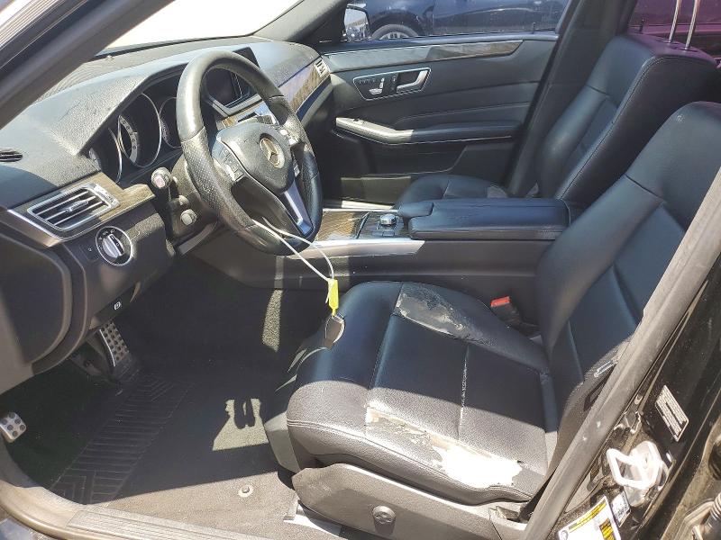 2015 Mercedes-benz E მანქანა იყიდება აუქციონზე, vin: WDDHF5KB5FB109988, აუქციონის ნომერი: 55691856