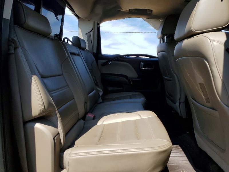 Продажа на аукционе авто 2015 Gmc Sierra, vin: 1GT120EG8FF100535, номер лота: 55889976