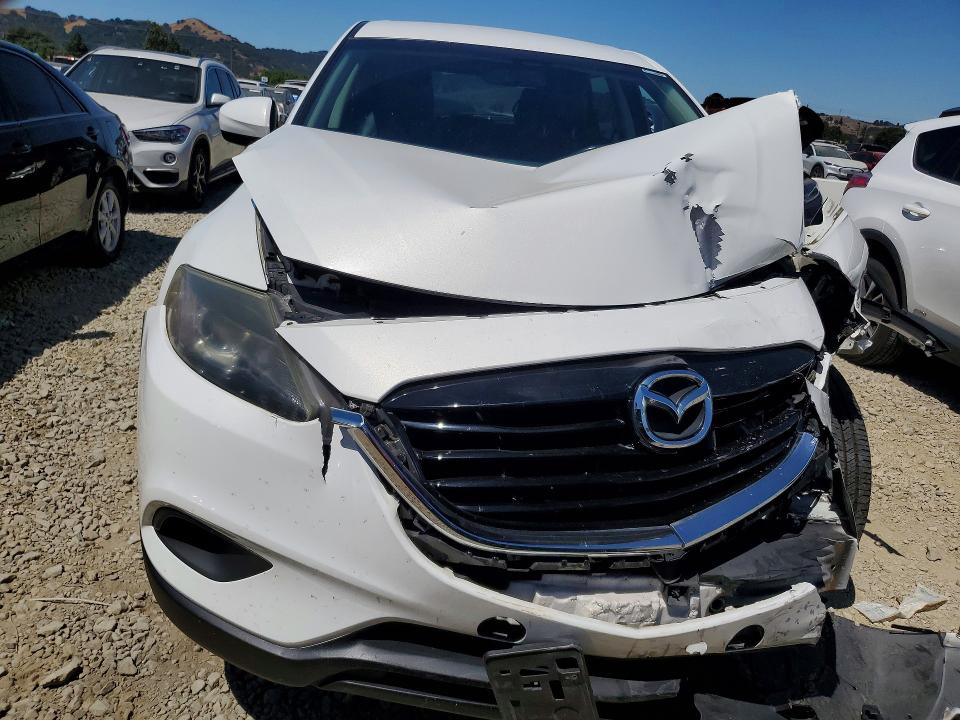 Aukcja sprzedaży 2014 Mazda Cx-9, vin: JM3TB2BV3E0443835, numer aukcji: 58383616