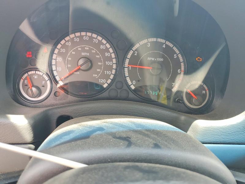 Продажа на аукционе авто 2005 Jeep Liberty, vin: 1J4GL48K25W717548, номер лота: 56980256