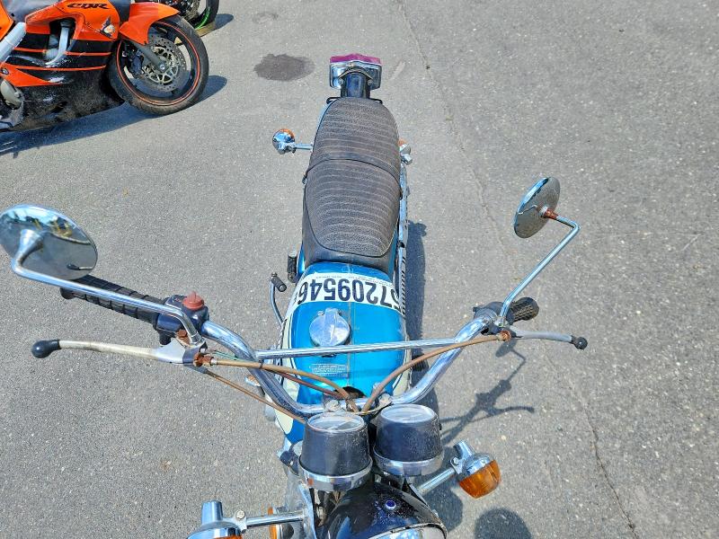 Aukcja sprzedaży 1974 Honda Cm200, vin: CL2001001395, numer aukcji: 57209546