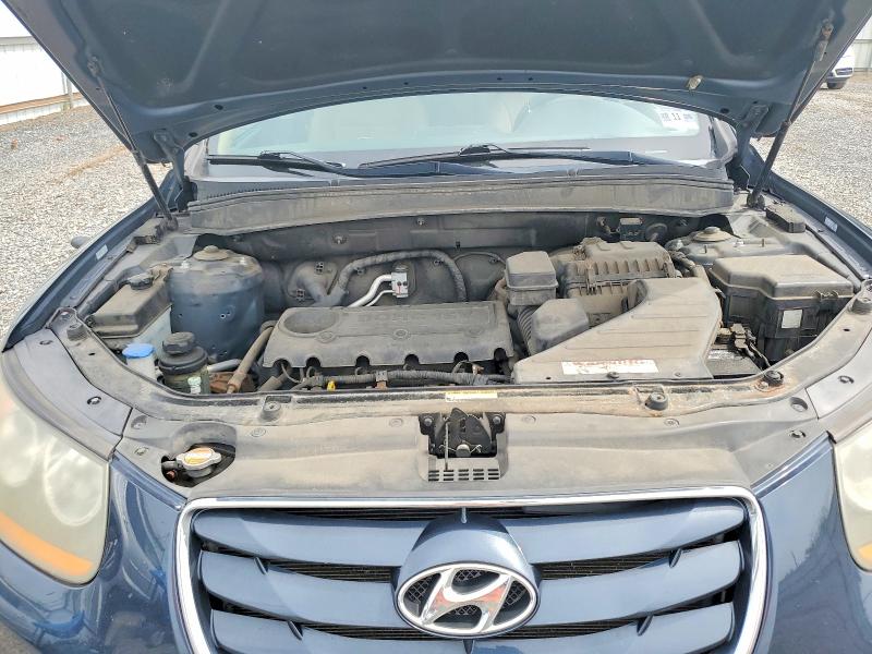 Aukcja sprzedaży 2011 Hyundai Santa Fe, vin: 5XYZGDAB8BG083605, numer aukcji: 58711866