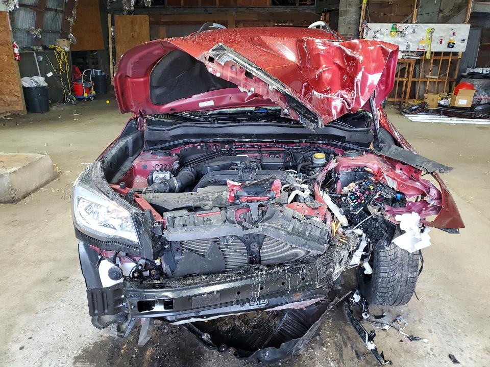 59098046 :رقم المزاد ، JF2SJABC2HH549443 vin ، 2017 Subaru Forester مزاد بيع